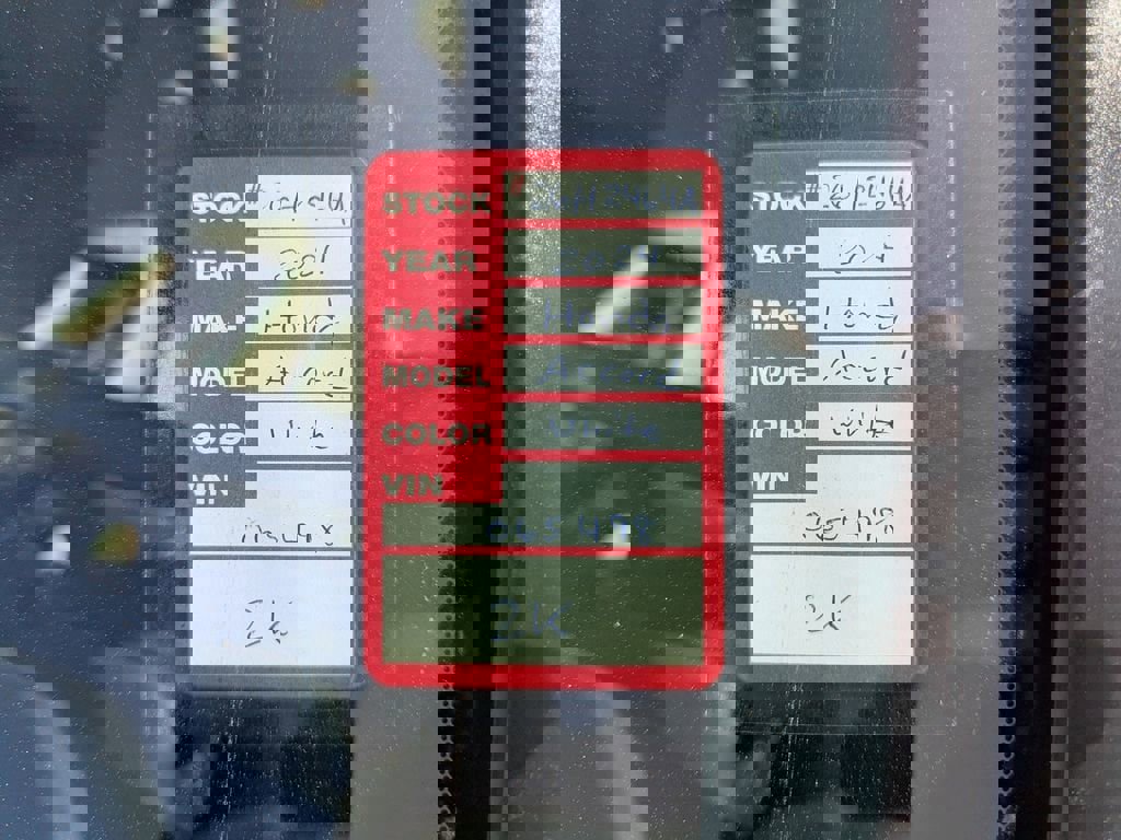 Used 2024 Honda Accord LX image 5