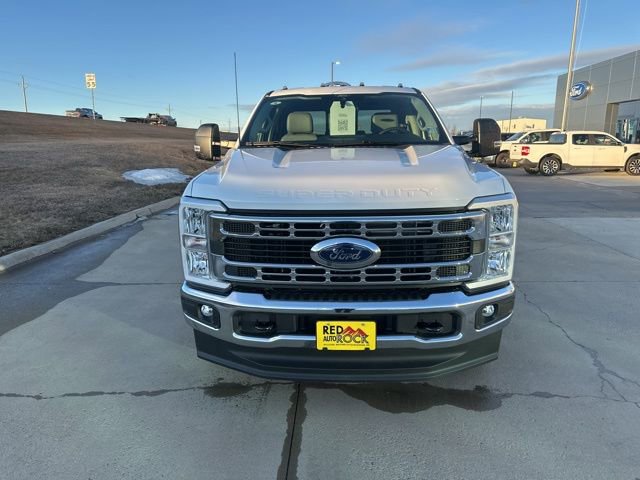 New 2026 Ford F350 XL w/ XL Chrome Package image 9