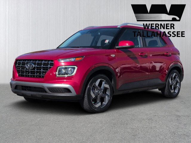 Used 2022 Hyundai Venue Limited