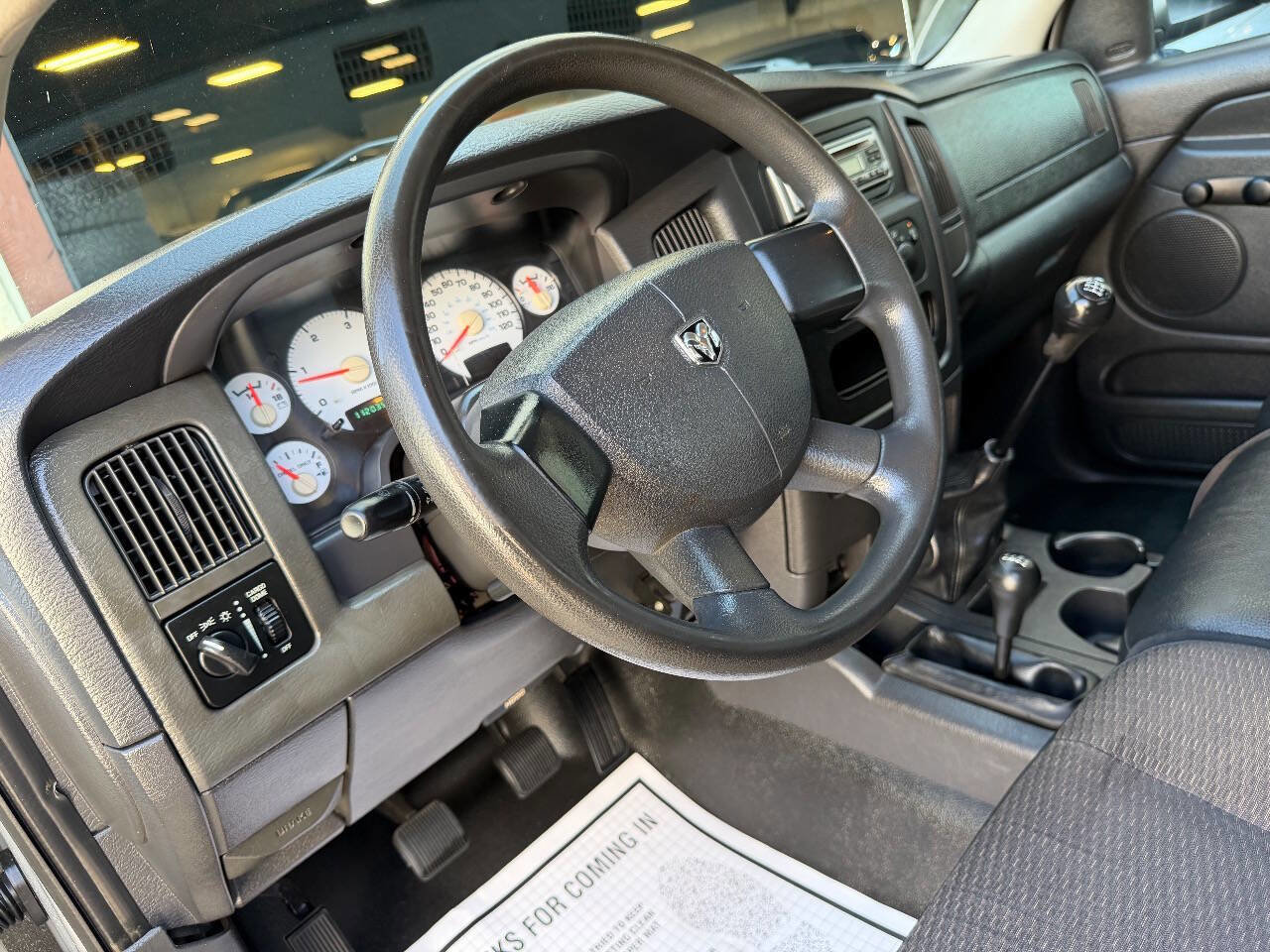Used 2005 Dodge Ram 3500 Truck ST w/ Trailer Tow Group AWD/4WD image 34