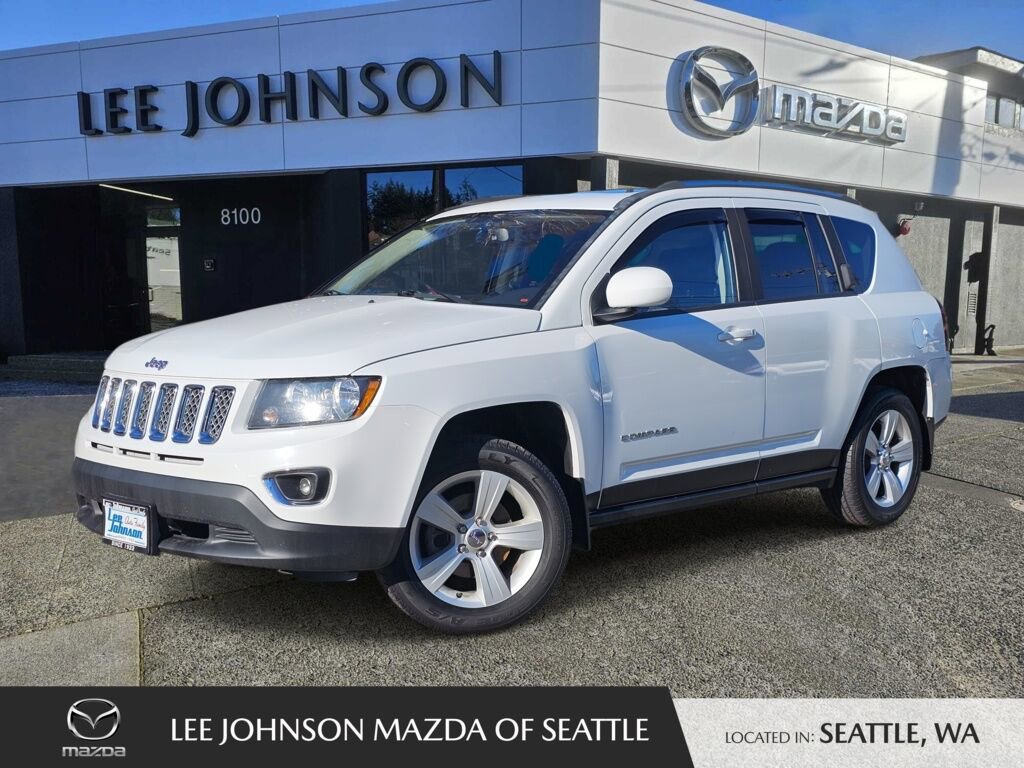 Used 2016 Jeep Compass Sport
