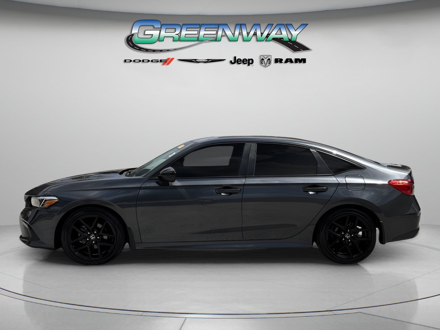 Used 2023 Honda Civic Sport image 2