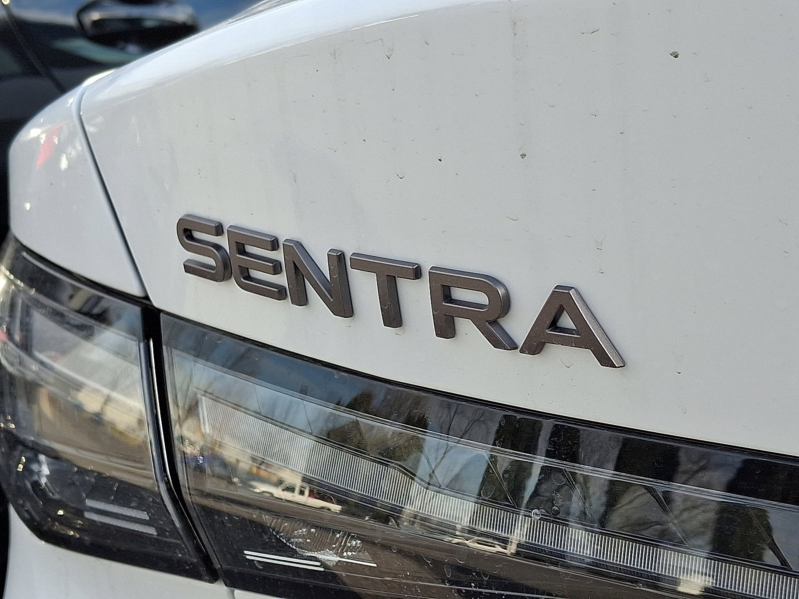 New 2026 Nissan Sentra S w/ S Cold Weather Package image 5