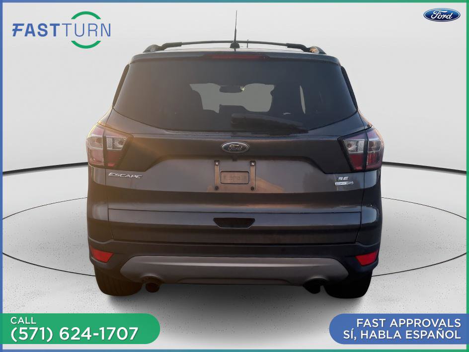 Used 2014 Ford Escape SE w/ SE Chrome Package FWD image 11