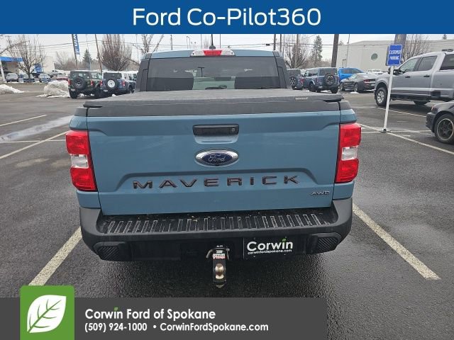 Used 2023 Ford Maverick XLT w/ Equipment Group 300A Standard image 5