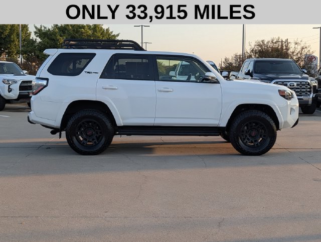Used 2024 Toyota 4Runner TRD Pro AWD/4WD image 4