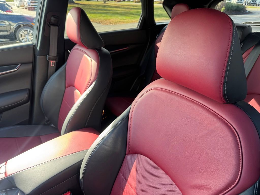 Certified 2024 INFINITI QX50 Sport image 16