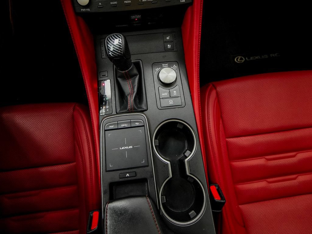 Used 2022 Lexus RC 350 F Sport RWD image 23