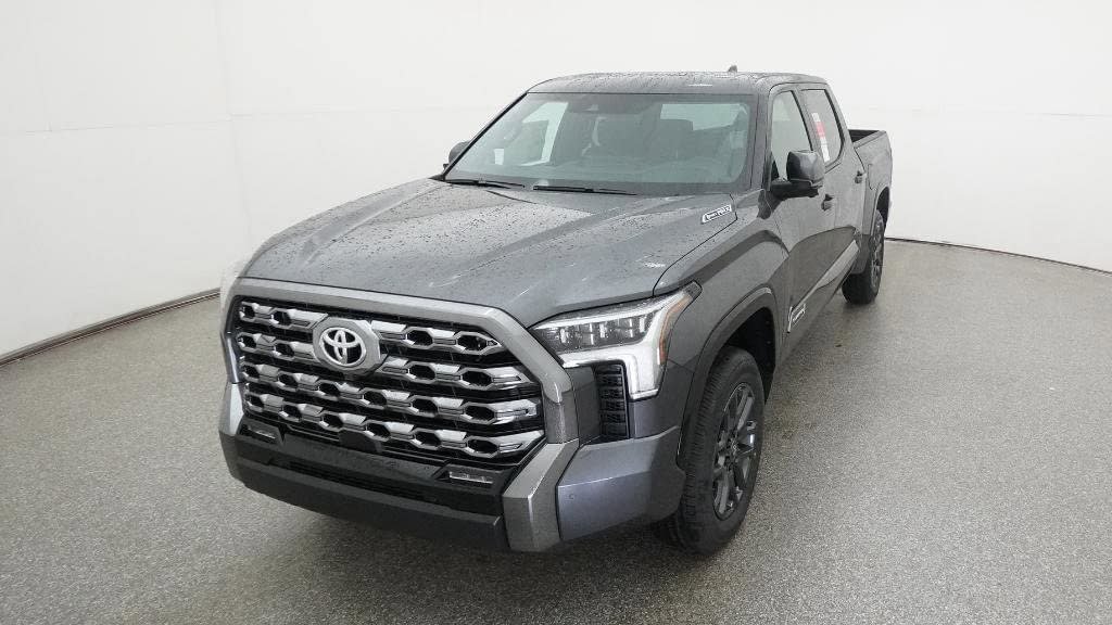 New 2026 Toyota Tundra Platinum AWD/4WD image 16