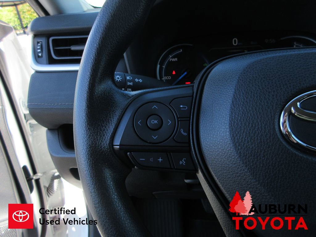 Certified 2024 Toyota RAV4 LE AWD/4WD image 35