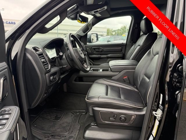 Used 2024 RAM 1500 Limited AWD/4WD image 3