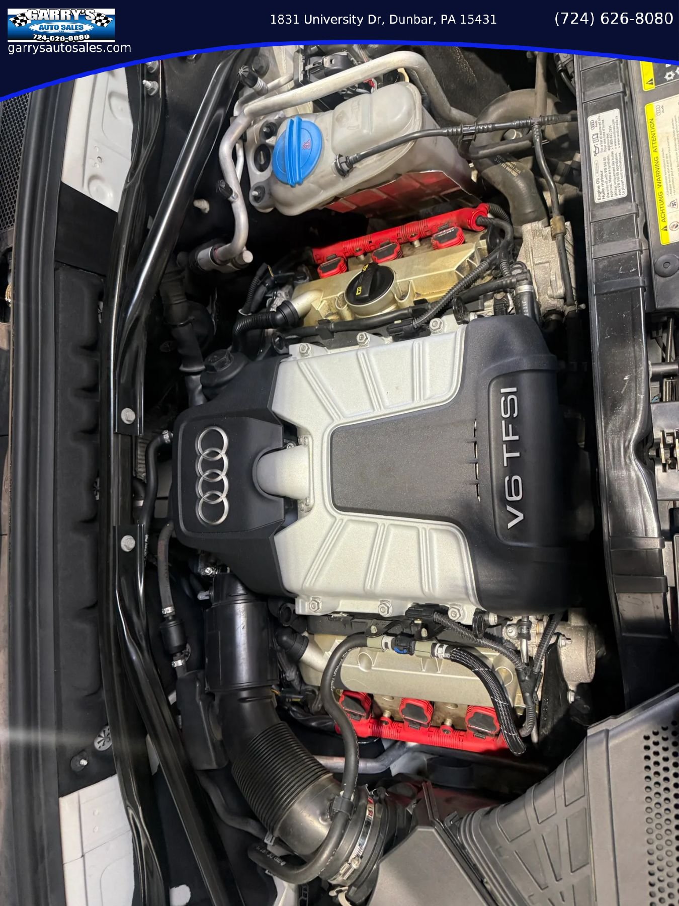 Used 2014 Audi Q5 3.0T Prestige AWD/4WD image 9