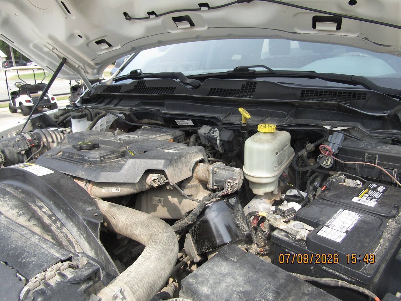 Used 2016 RAM 5500 Tradesman AWD/4WD image 26