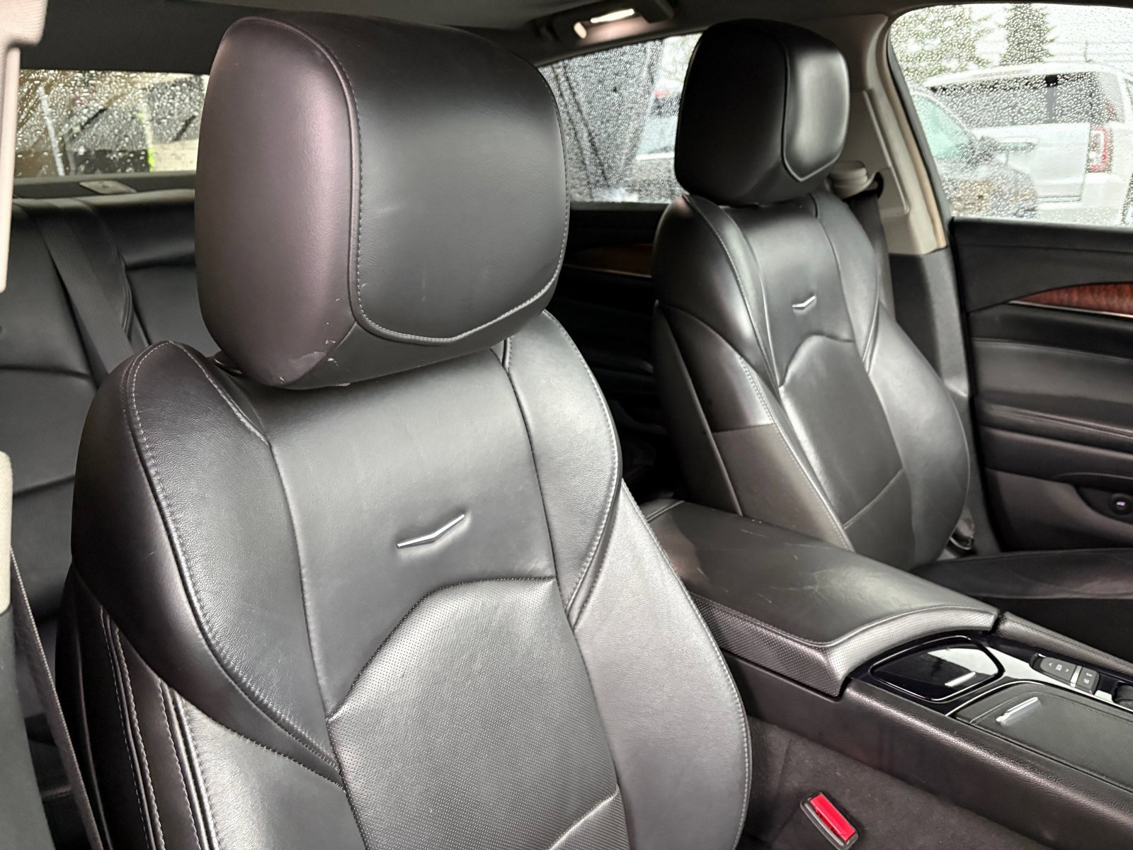 Used 2018 Cadillac CTS Luxury image 32