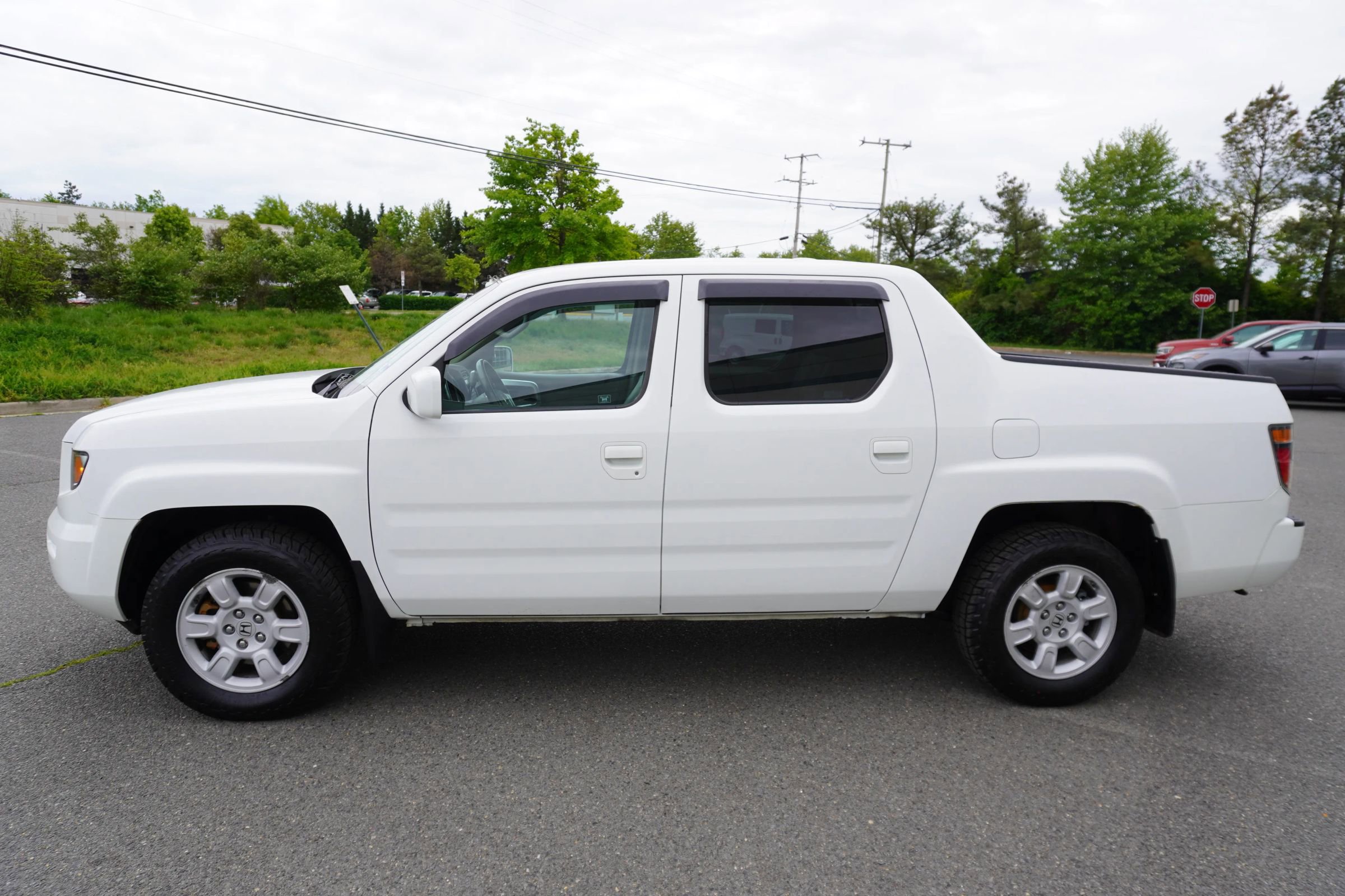 Used 2007 Honda Ridgeline RTL image 4