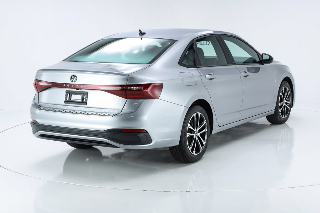 New 2026 Volkswagen Jetta Sport FWD image 45