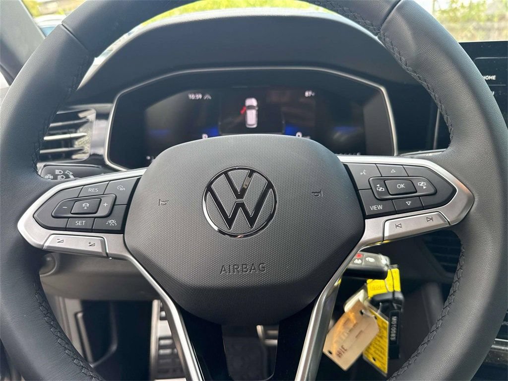 New 2026 Volkswagen Jetta Sport FWD image 21