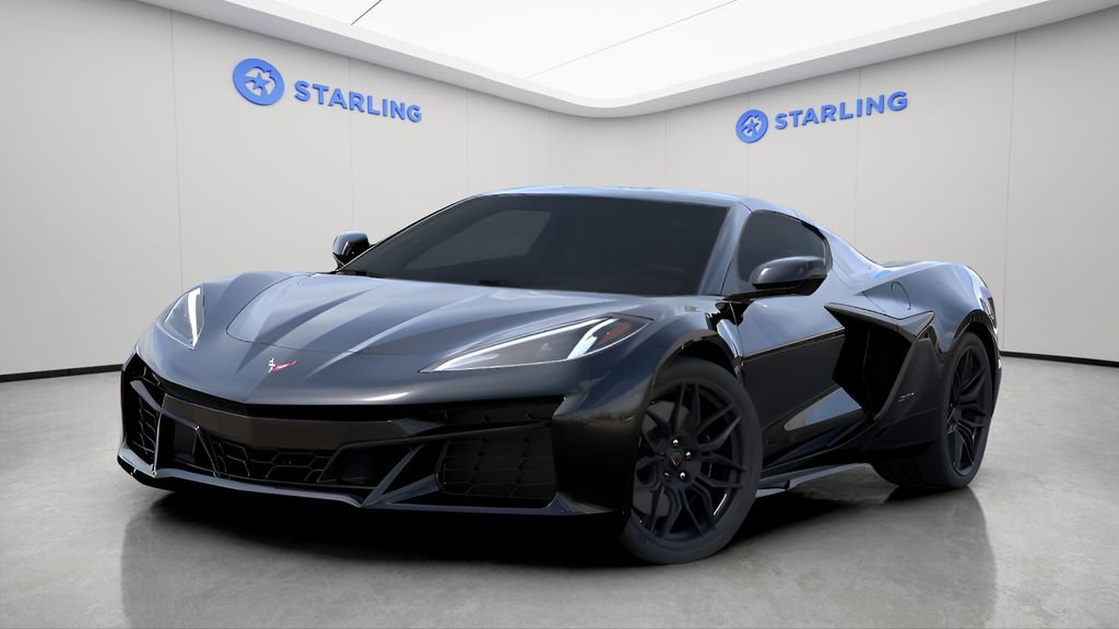 New 2026 Chevrolet Corvette Z06 RWD image 8