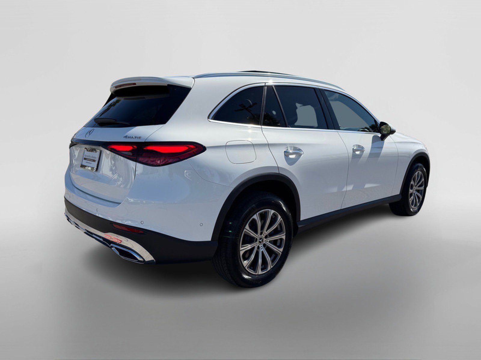 Certified 2026 Mercedes-Benz GLC 300 4MATIC image 5