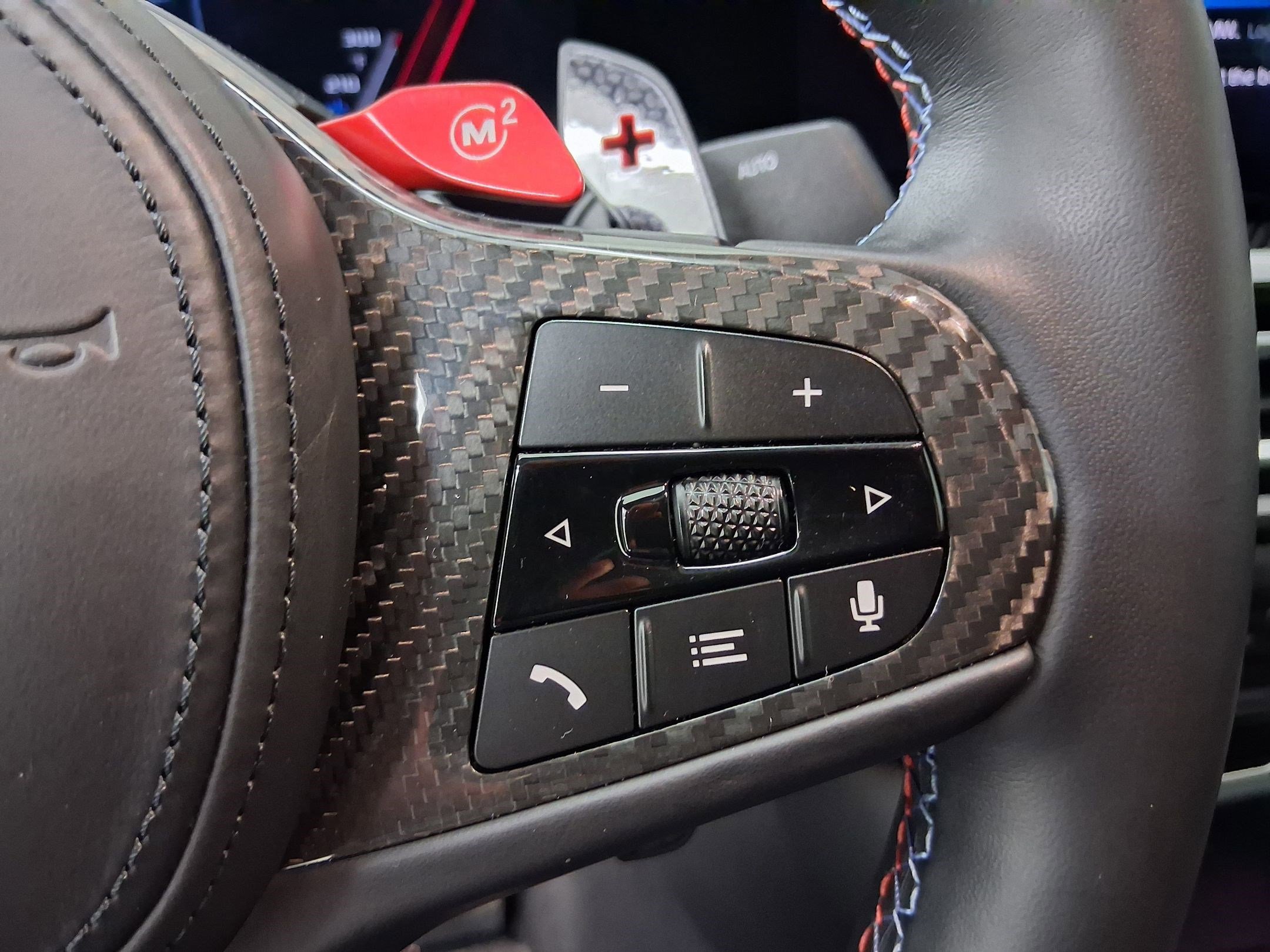 Certified 2024 BMW M4 Competition w/ Executive Package image 22