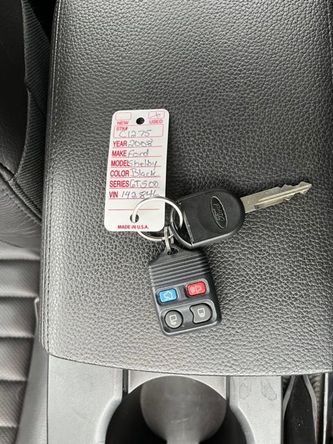 Used 2008 Ford Mustang Shelby GT500 image 37