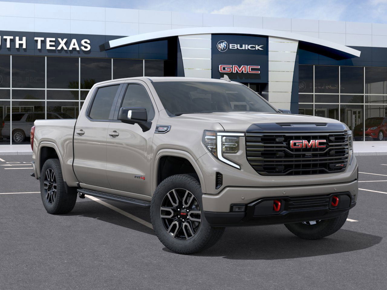 New 2026 GMC Sierra 1500 AT4 image 7