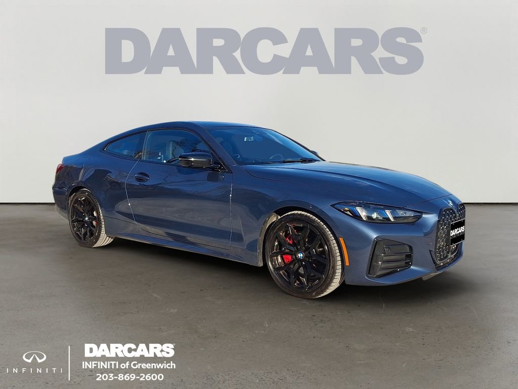 Used 2025 BMW 430i xDrive 430i xDrive w/ M Sport Package