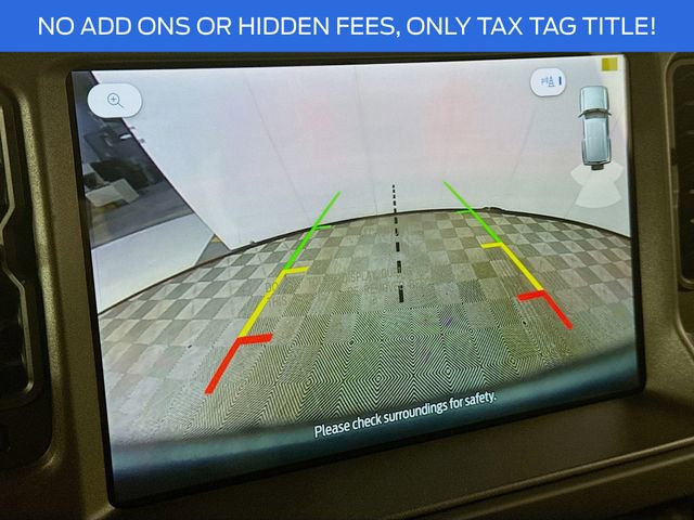 New 2026 Ford Bronco Big Bend image 14