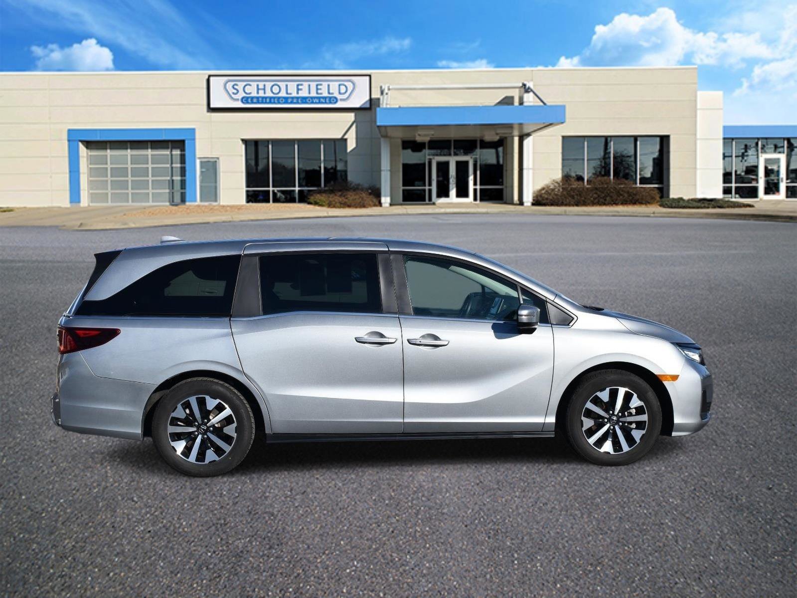 Used 2025 Honda Odyssey EX-L image 2