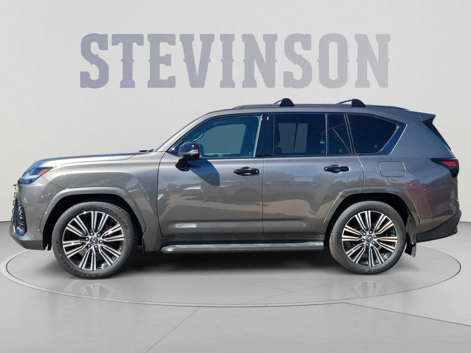New 2026 Lexus LX 700h Luxury AWD/4WD image 2