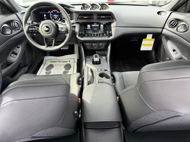 New 2025 Nissan Z Performance w/ Floor Mat Package image 24