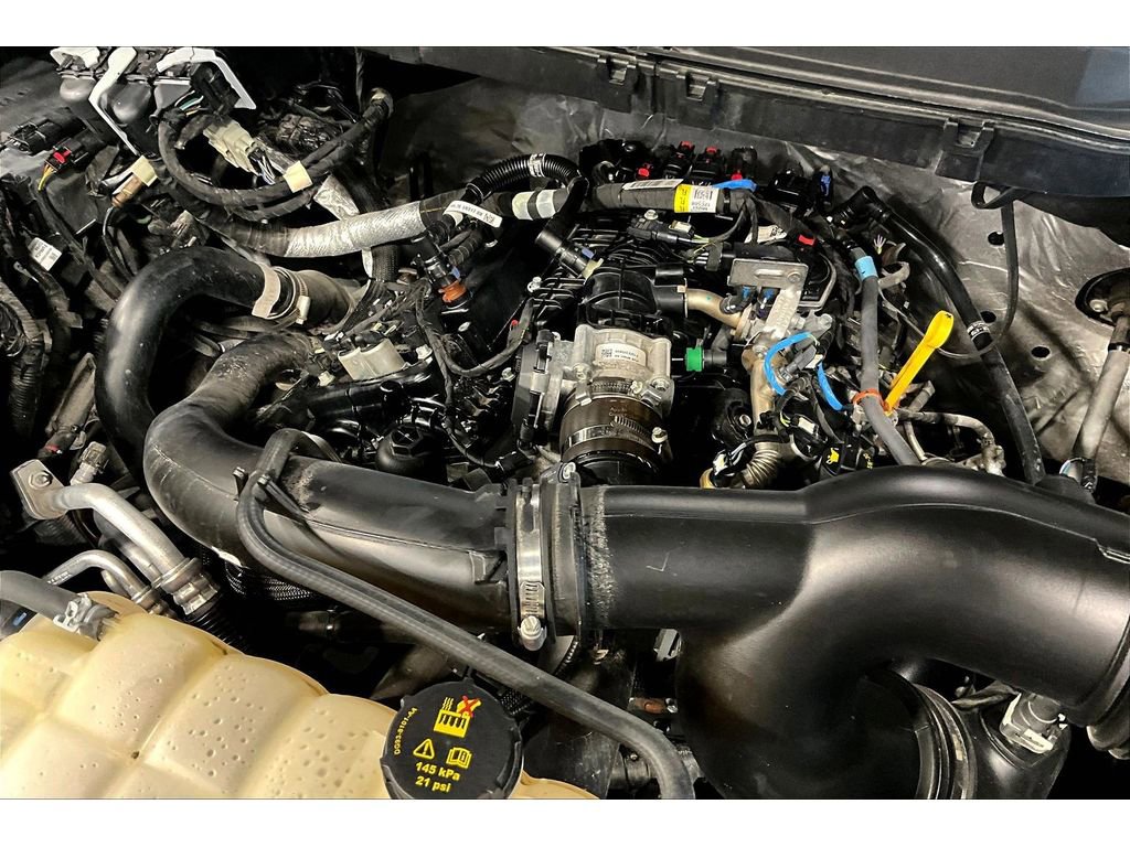 Used 2022 Ford F150 XLT w/ Equipment Group 302A High AWD/4WD image 31
