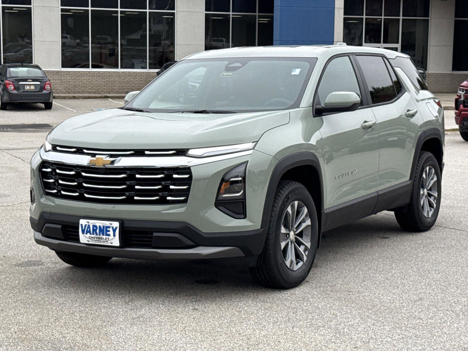 New 2026 Chevrolet Equinox LT w/ Convenience Package II