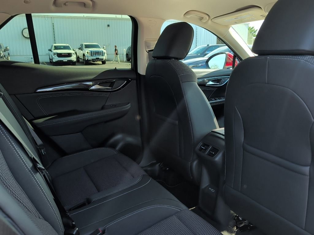Used 2023 Buick Envision Preferred AWD/4WD image 8