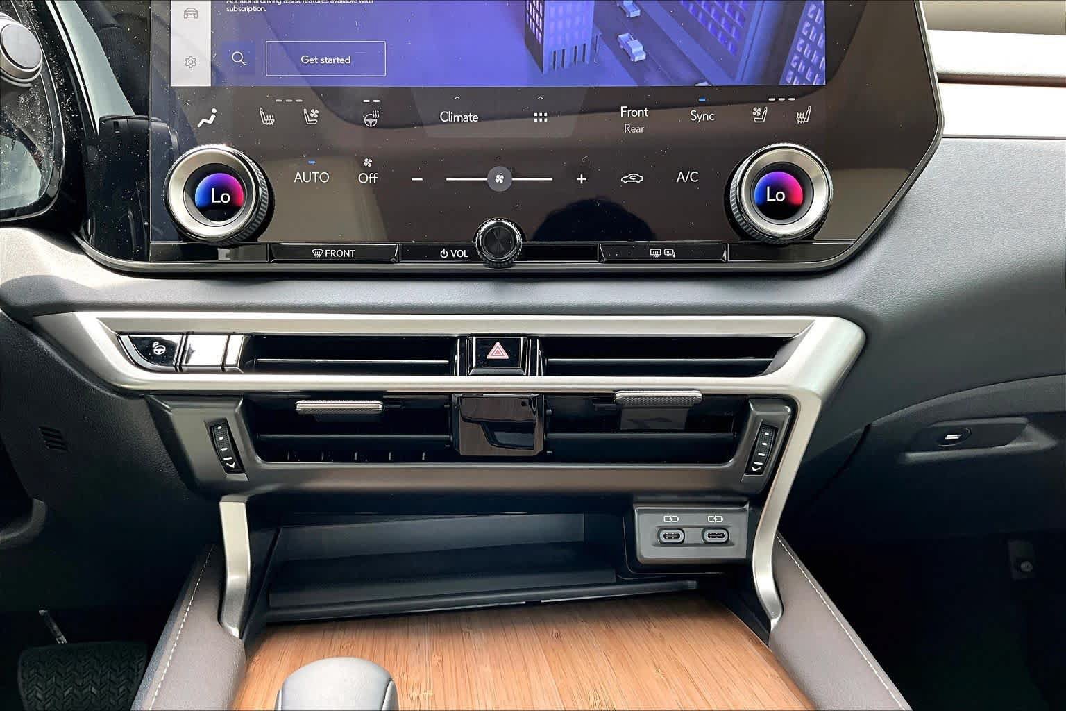 New 2026 Lexus RX 350 Premium Plus w/ Convenience Package FWD image 19