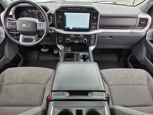 Certified 2022 Ford F150 XLT w/ Equipment Group 302A High image 12