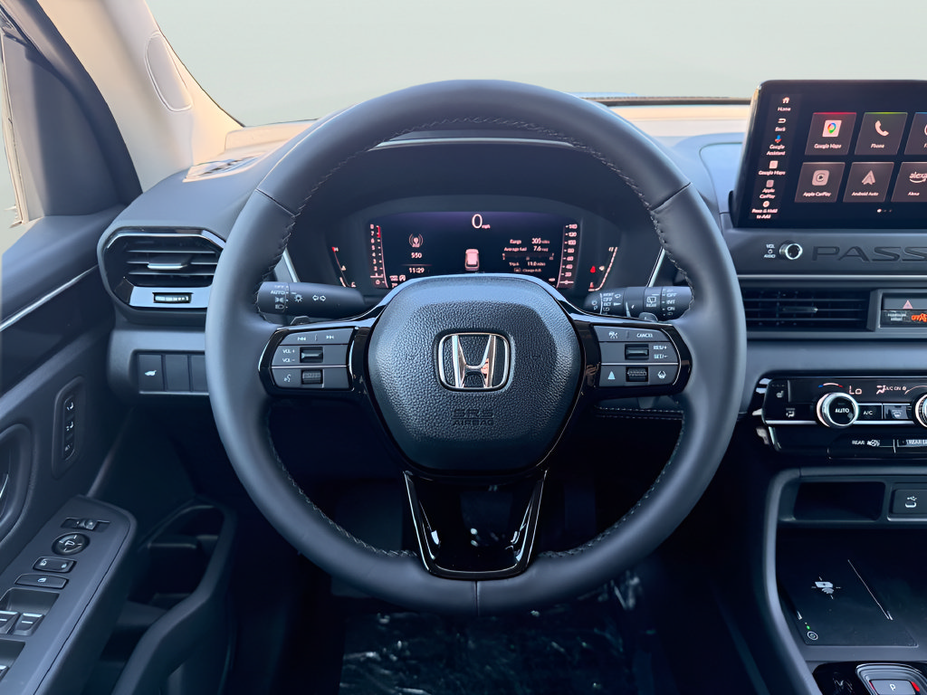 New 2026 Honda Passport RTL image 6