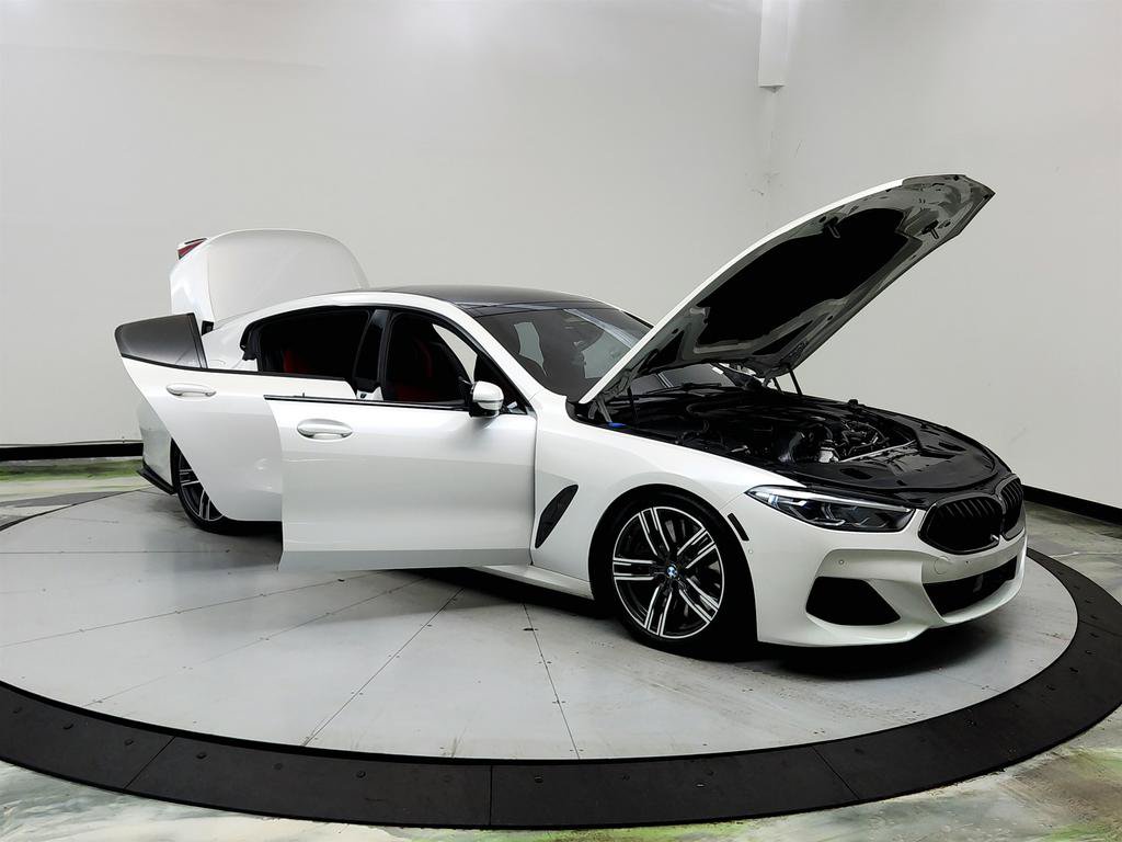 Used 2022 BMW M850i Gran Coupe xDrive AWD/4WD image 10