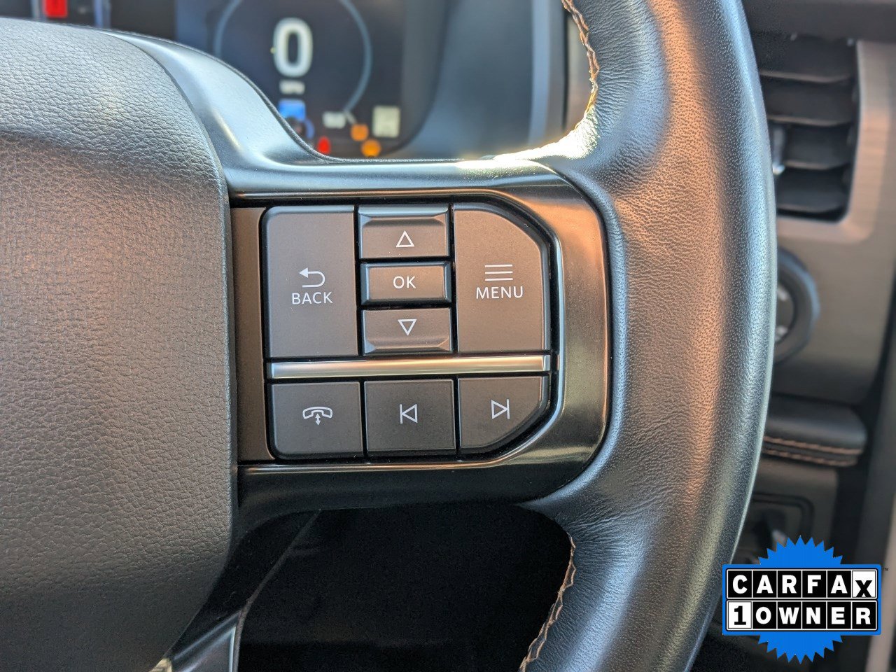 Certified 2024 Ford Expedition Max Platinum image 34