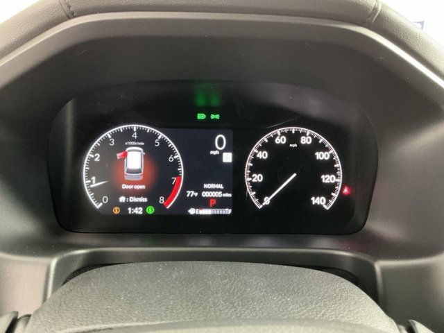 New 2027 Honda Odyssey Touring image 16