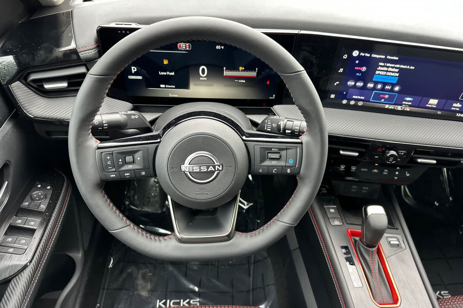 New 2026 Nissan Kicks SR AWD/4WD image 14