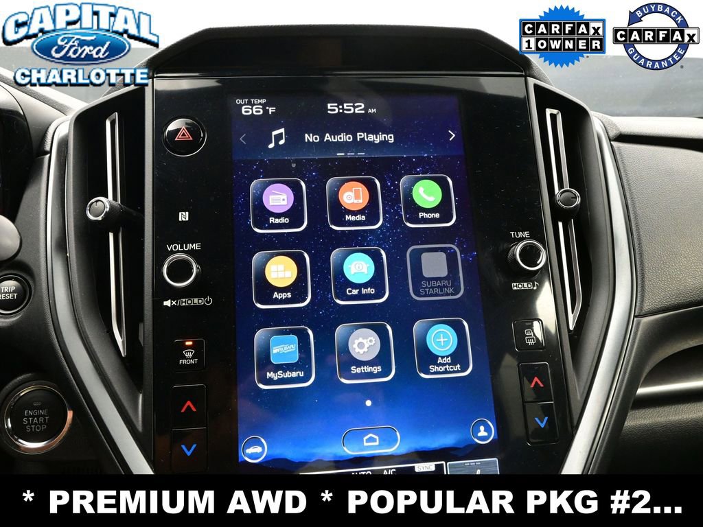 Used 2023 Subaru WRX Premium w/ Popular Package #2 image 14