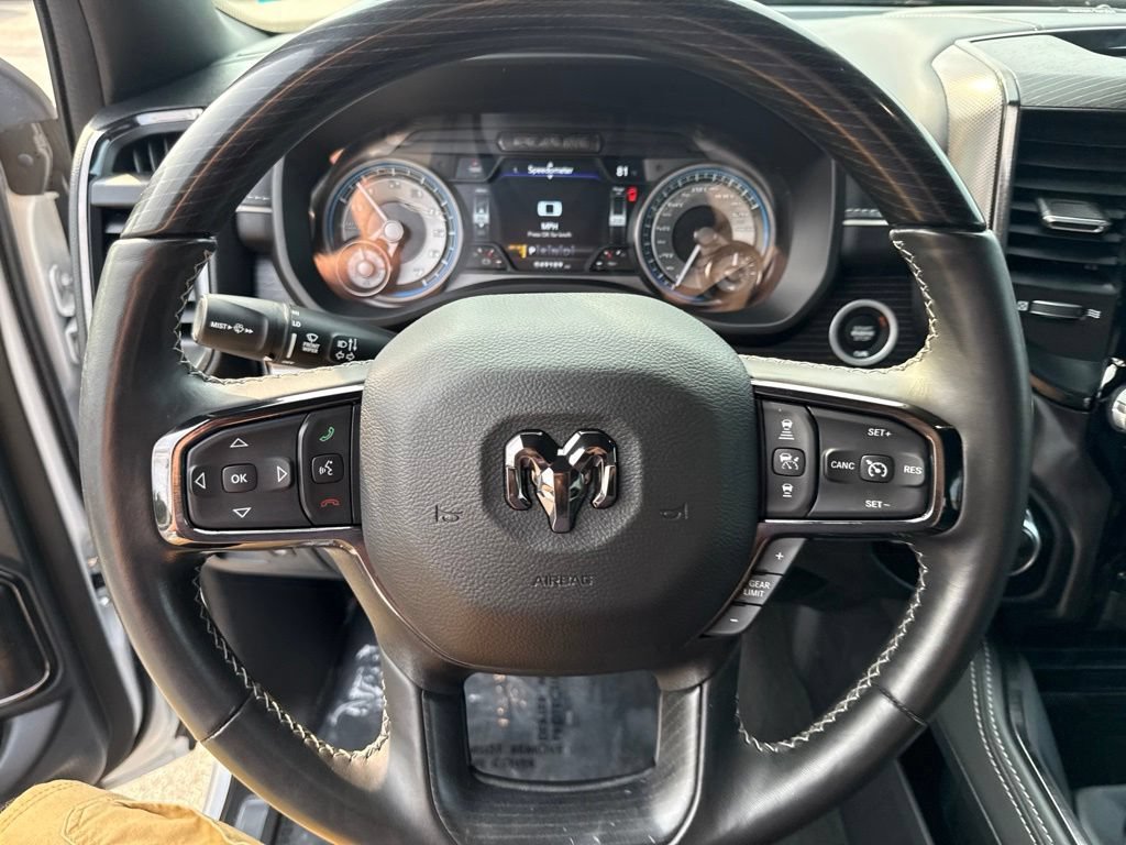 Certified 2022 RAM 1500 Limited AWD/4WD image 10