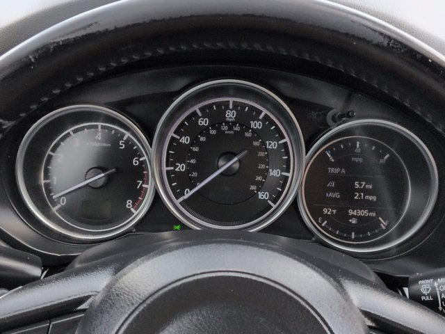 Used 2021 MAZDA CX-5 Touring FWD image 26
