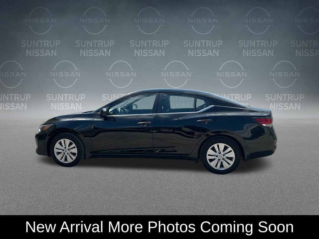 Used 2025 Nissan Sentra S FWD video 2
