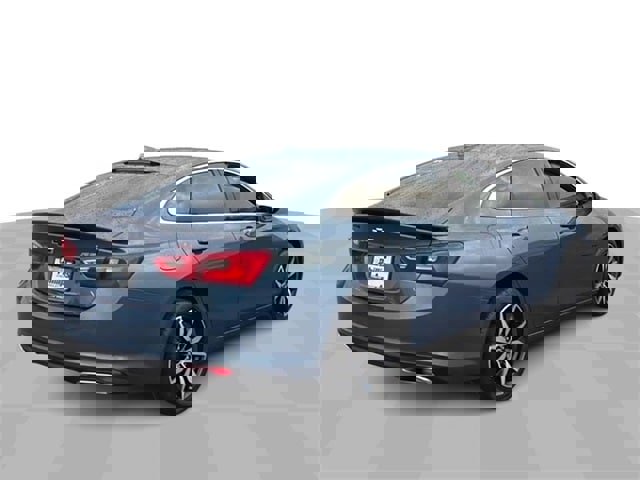 Certified 2025 Chevrolet Malibu RS image 8