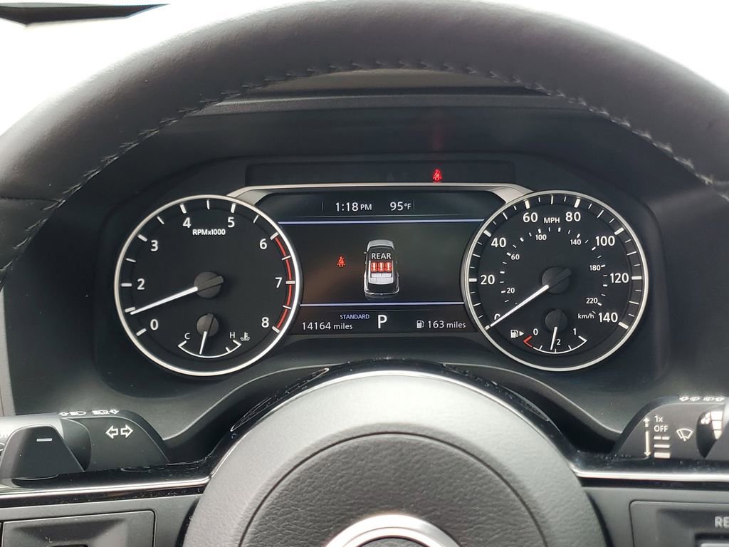 Certified 2023 Nissan Rogue SL FWD image 23