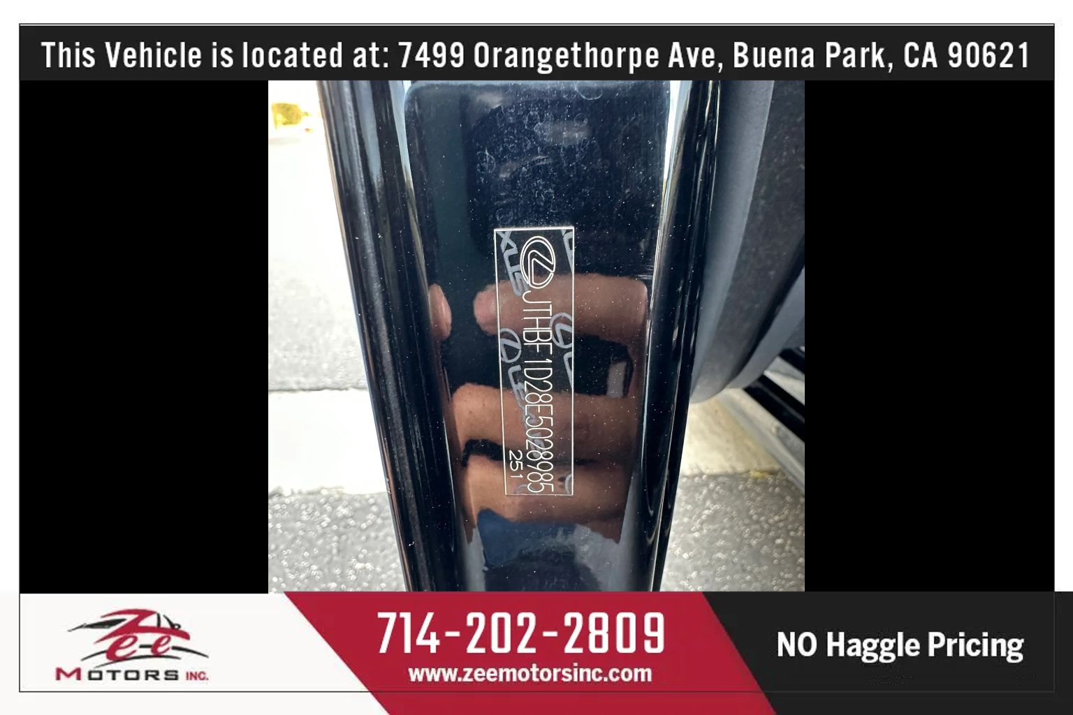 Used 2014 Lexus IS 250 w/ Navigation Package RWD image 61