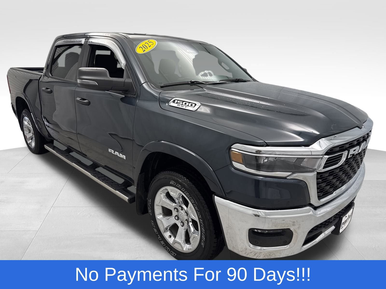 Certified 2025 RAM 1500 Big Horn