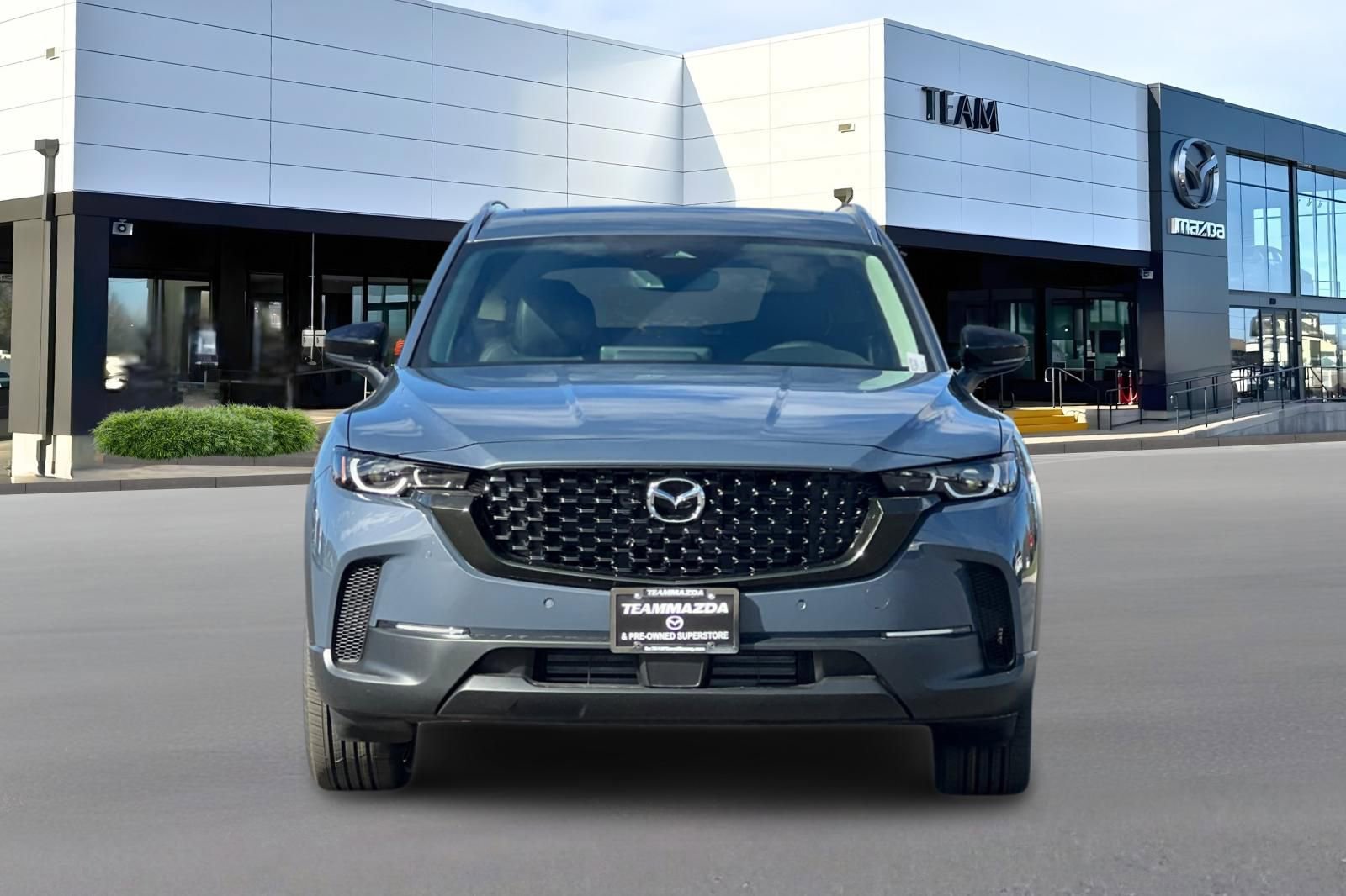 New 2026 MAZDA CX-50 AWD 2.5 S w/ Cargo Package image 6